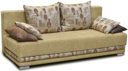 Прямой диван Нео 40 БД в Надыме - изображение 1